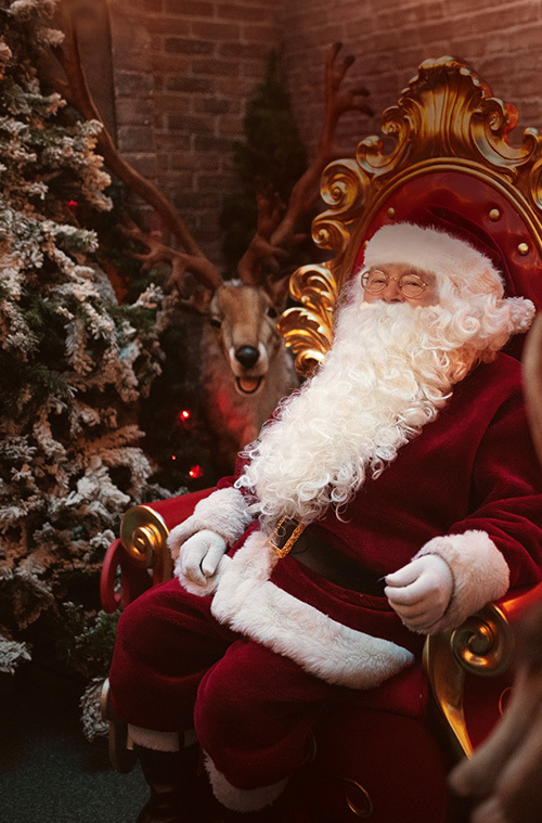 Christmas Mob Header