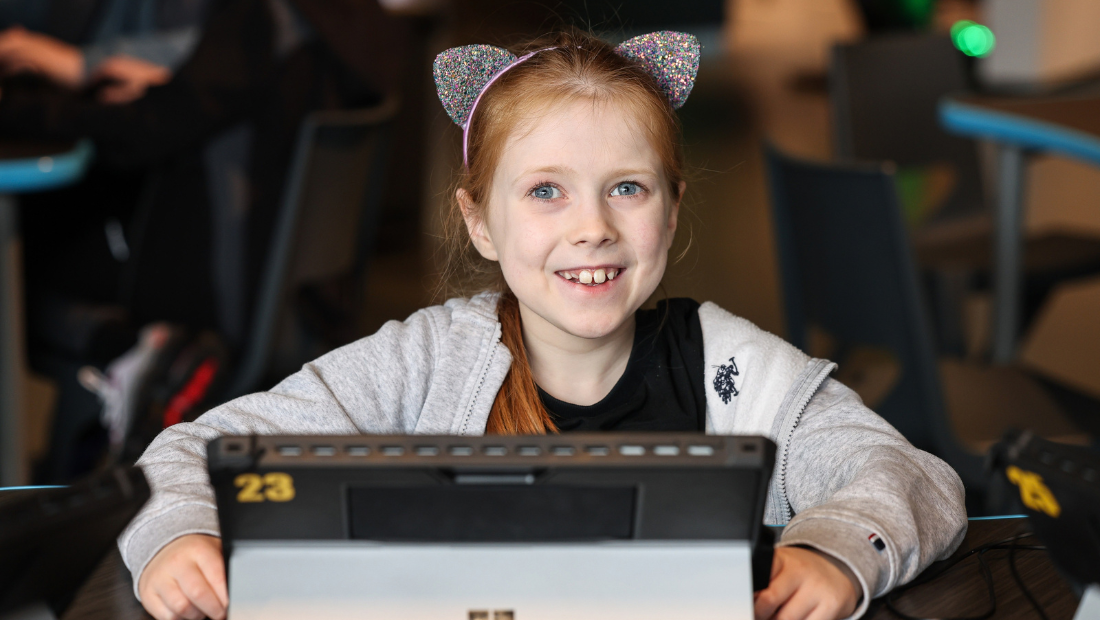 Dream Space Halloween Camps for Community Groups 1100x620