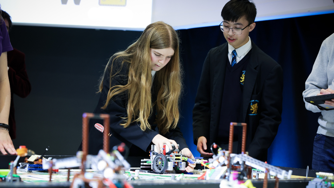 First Lego League 1100x620