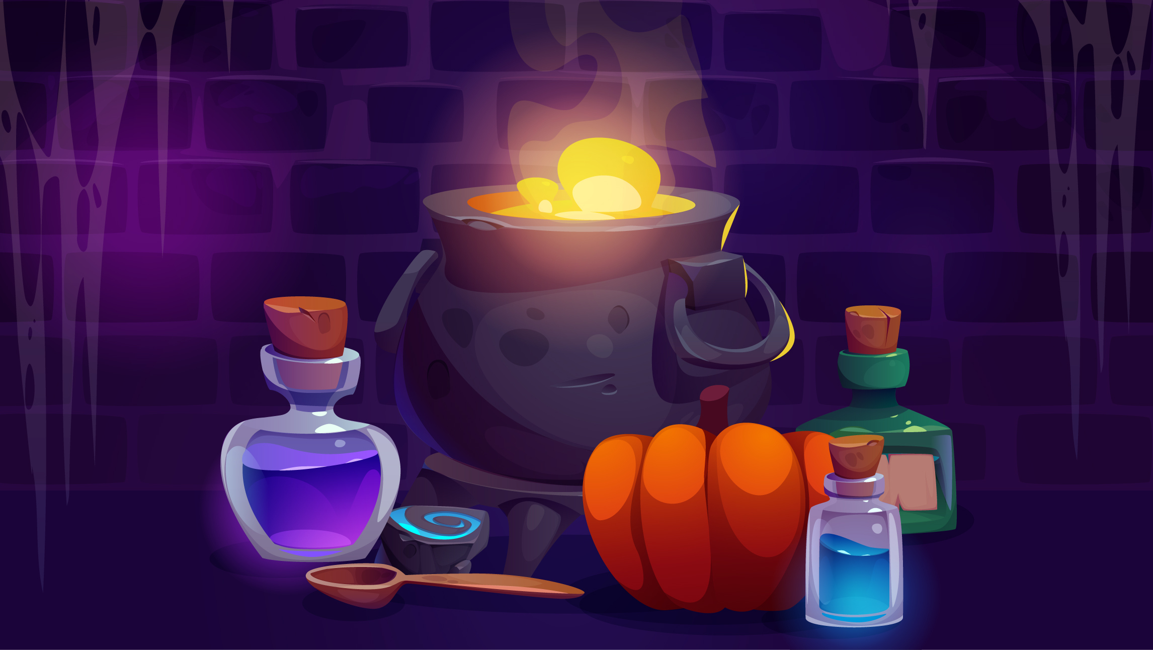 Halloween 2026 Whats On 1100x620 Pumpkins and Potions V1