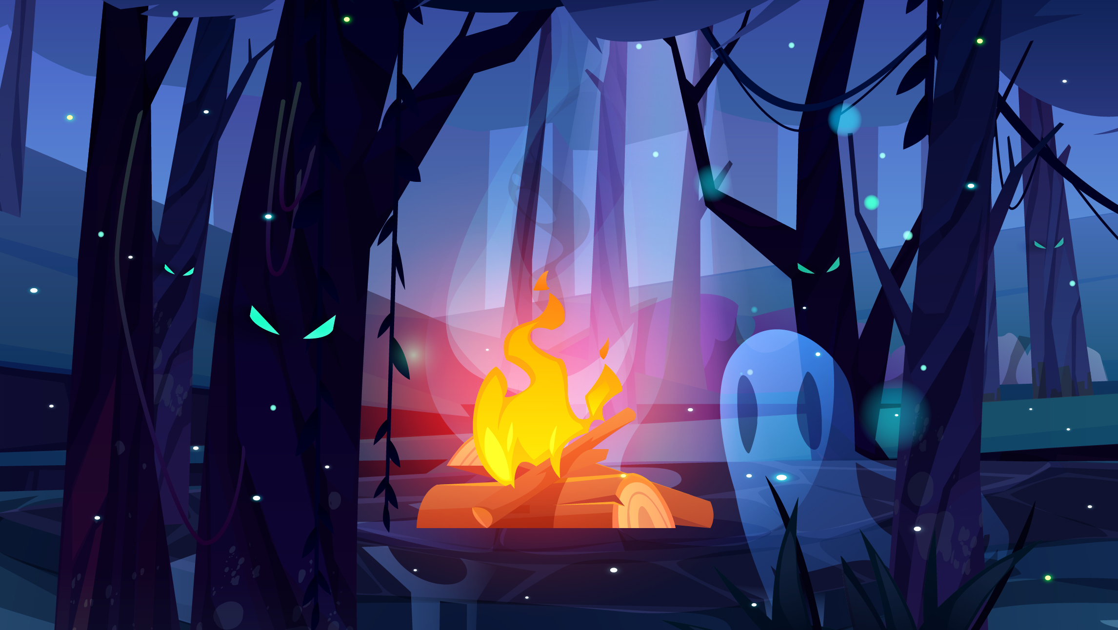 Halloween at W5 Website Images 1100x620 Enchanted Hollow