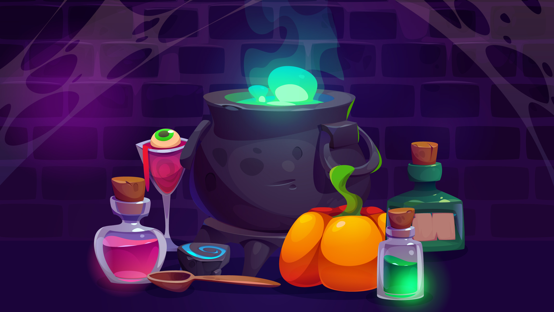Halloween at W5 Website Images 1100x620 Pumpkins and Potions